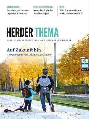cover image of Auf Zukunft hin